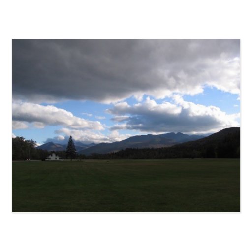 highest mountains postcards