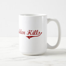Highland California Classic Design Coffee Mug
