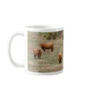 Highland Cows 9Y316D-007 mugs
