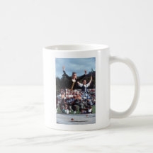 Highland Dancing Coffee Mugs