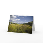Highland Landscape • Greeting Card