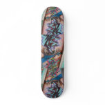 Highland Park Graffiti skateboards