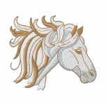 Highland Pony embroidered shirts