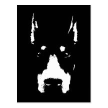 Highlight Dobe Post Card