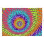 Highlighter Pen Roundalls Greetings Card