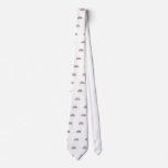 Highly Caffeinated Student (red eye) ties