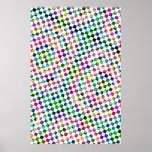 HiGhly PsyCheDeliC Design! Print