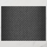 Highly Realistic Carbon Fibre Textured Flyers