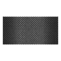 Highly Realistic Carbon Fibre Textured Customized Photo Card
