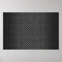 Highly Realistic Carbon Fibre Textured
