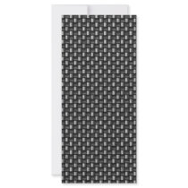 Highly Realistic Carbon Fibre Textured