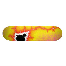 HighlyCharged1 Skateboard