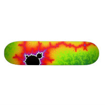 HighlyCharged2 Skateboard