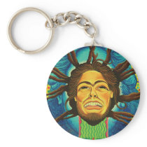 Highrie Heart Key Chain