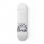 Highschool scribblings skateboards