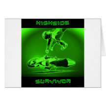 Highside Survivor Green Card