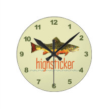 Highsticker Fly Fishing