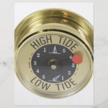 HighTideMeter120709 copy Personalized Flyer