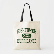 Hightower - Hurricanes - High - Missouri City Tote Bag
