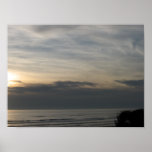 Highway 101 Clouds - Northern Angle Posters