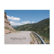 Highway 133 post cards