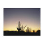 Highway 89 Sunrise Postcard
