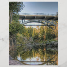 Highway Bridge at Gooseberry Flyer