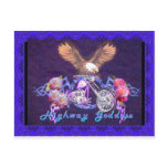 Highway Goddess Post Cards