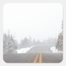 Highway Into Heaven Stickers