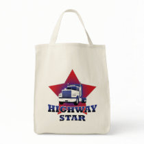Highway Star Trucker Bags