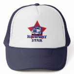 Highway Star Trucker hats