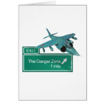 Highway to Danger Zone cards