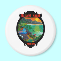 "Highway to heaven",magic window design magnets
