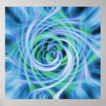 Highways Art Print