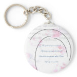 Hijab Philosophy Keychain