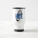 Hike Bootprint Coffee Mugs