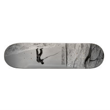 Hiker SKATEMORE Skateboard