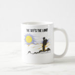 Hiker, The sky's the limit Mug