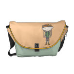 HIKING Babe Messenger bag