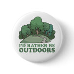 Hiking, Camping, Trekking, Climbing Outdoors! buttons