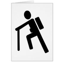 Hiking Card