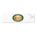 Hiking Drinking Team bumper stickers