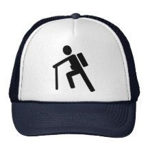 Hiking Mesh Hats