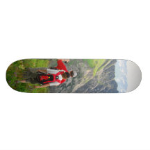 Hiking Skate Decks