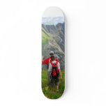 Hiking skateboards