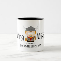 HikingViking Homebrew Mug
