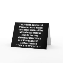 Hilarious 50th Birthday t-shirts and gifts!