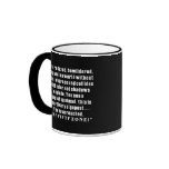 Hilarious 50th Birthday t-shirts and gifts! Mugs
