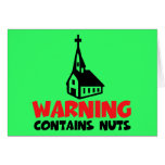 Hilarious atheist card