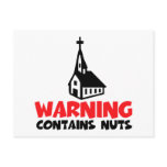 Hilarious atheist